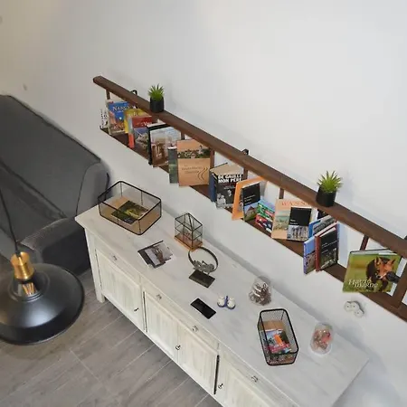: Grange Entierement Renovee Style Loft. Feriehus