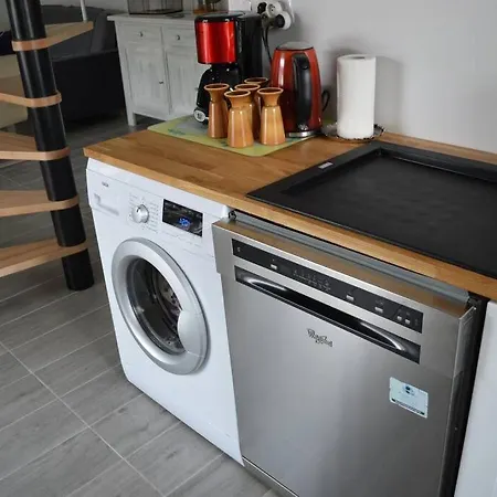 : Grange Entierement Renovee Style Loft. Feriehus Joinville