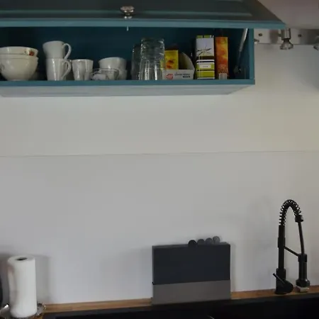 : Grange Entierement Renovee Style Loft. Feriehus *