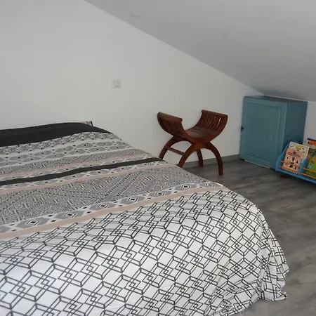 : Grange Entierement Renovee Style Loft. Feriehus *