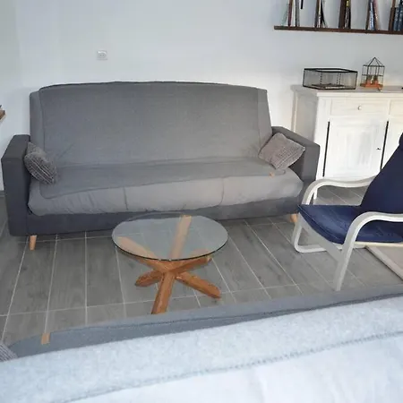 Feriehus : Grange Entierement Renovee Style Loft. Joinville