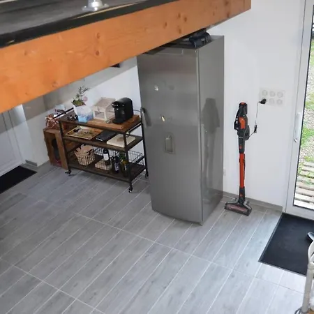 : Grange Entierement Renovee Style Loft.