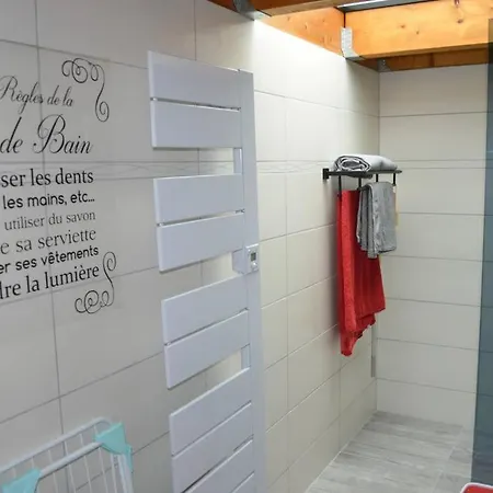: Grange Entierement Renovee Style Loft. * Joinville
